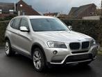 BMW X3 Xdrive 2.0d 4x4, Auto's, BMW, Euro 5, Diesel, Particulier, SUV of Terreinwagen
