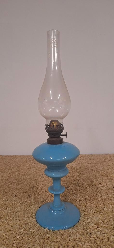 Aladdin CR-910 olielamp, Antiek en Kunst, Antiek | Verlichting, Ophalen of Verzenden