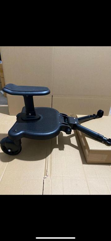 Meerijdplankje (stroller board) beschikbaar voor biedingen