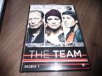 Dvd THE TEAM - crime series - SEIZOEN 1 - 3 dvd, Ophalen of Verzenden