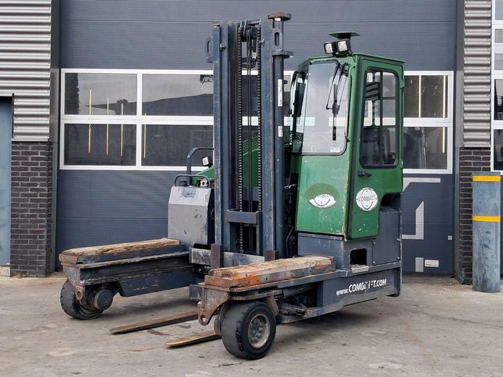 COMBILIFT C4000, Zakelijke goederen, Machines en Bouw | Heftrucks en Intern transport, Heftruck, Diesel, meer dan 4000 kg