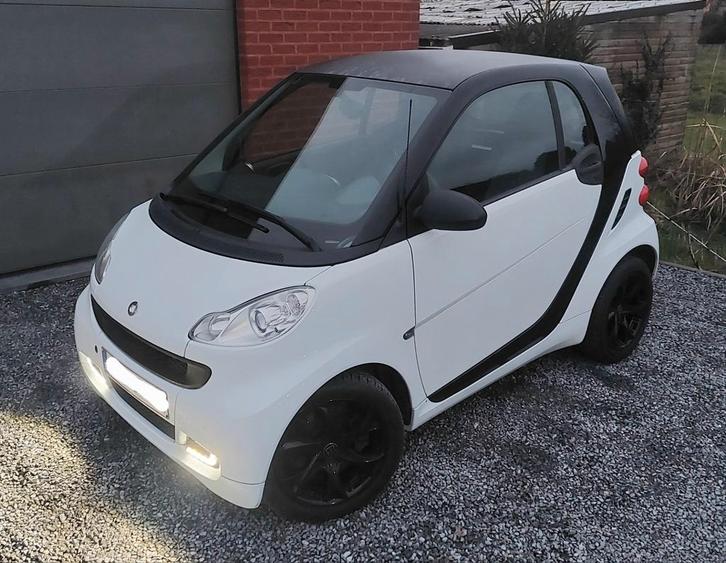 Smart fortwo 2012 prête à Immatriculer, Autos, Smart, Particulier, ForTwo, Verrouillage central, Vitres électriques, Essence, Euro 5