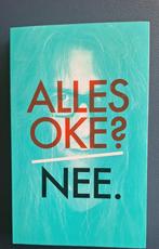 Herman Brusselmans-Alles OK ? Nee, Overige typen, Ophalen of Verzenden, Zo goed als nieuw, Herman brusselmans