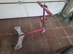 Trotinette 3 roues avec frein, Ophalen, Zo goed als nieuw, Overige typen