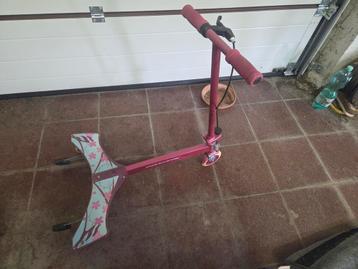 Trotinette 3 roues avec frein, Enlèvement, Comme neuf, Autres types