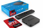 BOITIER IPTV ©️ ABONNEMENT IPTV PREMIUM PRO MAX 4K 🔥, Audio, Tv en Foto, Verzenden, Nieuw