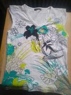 topjes aan 3 euro, Kleding | Dames, Ophalen of Verzenden, Gedragen, Maat 38/40 (M), Blauw