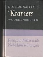 Les Dictionnaires Kramers Français-Néerlandais / Néerlandais, Livres, Dictionnaires, Comme neuf, Kramers, Français, Enlèvement ou Envoi