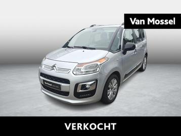 Citroën C3 Picasso 1.2 PureTech 110 BVM Exclusive beschikbaar voor biedingen
