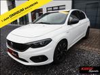 Fiat Tipo 120pk/leder/cruise/camera (bj 2019), Auto's, Fiat, https://public.car-pass.be/vhr/64252bad-a519-4af4-af06-63e6436b601c