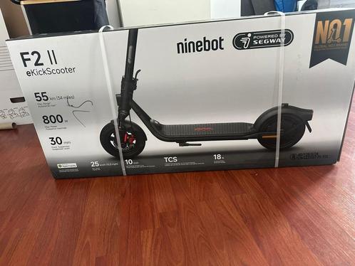 Elektrische step, Fietsen en Brommers, Steps, Nieuw, Elektrische step (E-scooter), Ophalen