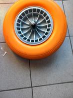 Kruiwagen wiel, Tuin en Terras, Ophalen