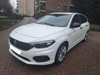 Fiat Tipo Break • 1.4 ess. • 12/2018 • 132.000 km • Airco, Achat, Noir, 5 portes, Particulier