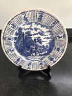 Vintage horoscoopbord / English Ironstone, Ophalen of Verzenden