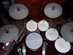 Kat KT3 elektronisch drumstel met mesh snare en kick, Ophalen, Gebruikt, Overige merken, Elektronisch