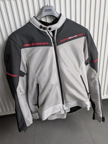 Motokledij REV'IT! Airwave 3 jas en broek met valbescherming beschikbaar voor biedingen