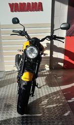 YAMAHA XSR125, Motoren, Bedrijf, 125 cc, 11 kW of minder, 1 cilinder