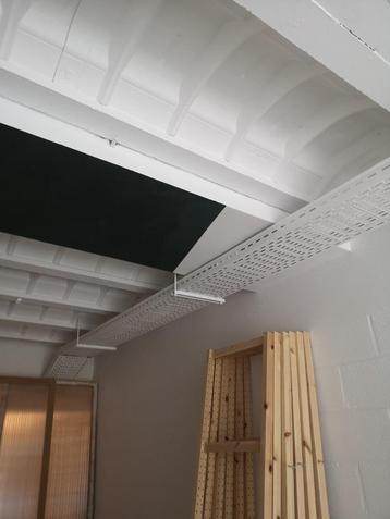 Metalen Kabelgoot 24m 30cm x 6cm beschikbaar voor biedingen