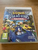 Ps3 Sonic Sega All-Stars Racing spel, Ophalen of Verzenden, Zo goed als nieuw
