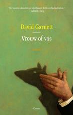 Te Koop Boek VROUW OF VOS David Garnett, Europa overig, David Garnett, Ophalen of Verzenden, Zo goed als nieuw