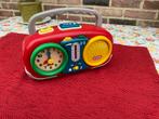 Vintage wekkerradio Little Tikes 1996, Ophalen of Verzenden, Gebruikt