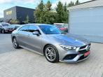 Mercedes CLA180i AMG-LINE Autm 1j garantie sfeerverlichting, Auto's, Mercedes-Benz, Automaat, Leder, Bedrijf, Apple Carplay