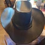 Echte cowboyhoed te koop, Ophalen, Zo goed als nieuw, 58 of 59 cm (L, 7¼ of ⅜ inch), Hoed
