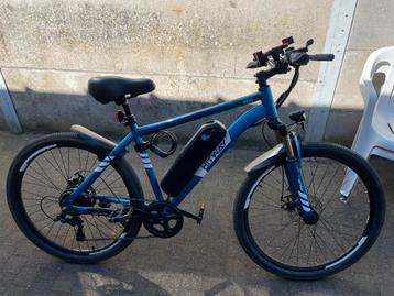 Hitway BK15 Elektrische mountainbike 25km/h 35-90km bereik! beschikbaar voor biedingen