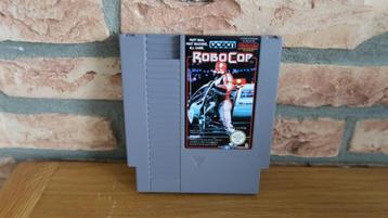 Nes Robocop beschikbaar voor biedingen