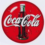 Coca Cola sticker #1, Nieuw, Verzenden