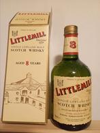Whisky Littlemill - 8y, Verzamelen, Wijnen, Ophalen of Verzenden, Zo goed als nieuw