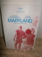 Maryland -Matthias Schoenaerts, Verzenden, Zo goed als nieuw, Actiethriller