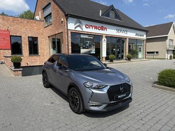 DS Automobiles DS 3 Crossback 1.2 100 pk, Autos, DS, Achat, Euro 6, Entreprise, Boîte manuelle