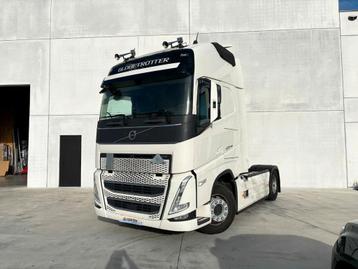 Volvo FH 500 Globetrotter XL | Leasing (bj 2021) beschikbaar voor biedingen