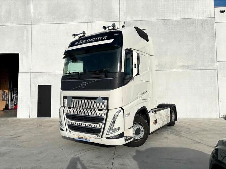 Volvo FH 500 Globetrotter XL | Leasing (bj 2021), Auto's, Vrachtwagens, Bedrijf, Te koop, Airbags, Airconditioning, Alarm, Cruise Control