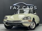 Citroën DS9 9 D Special (bj 1973), 75 pk, Citroën, Wit, Leder