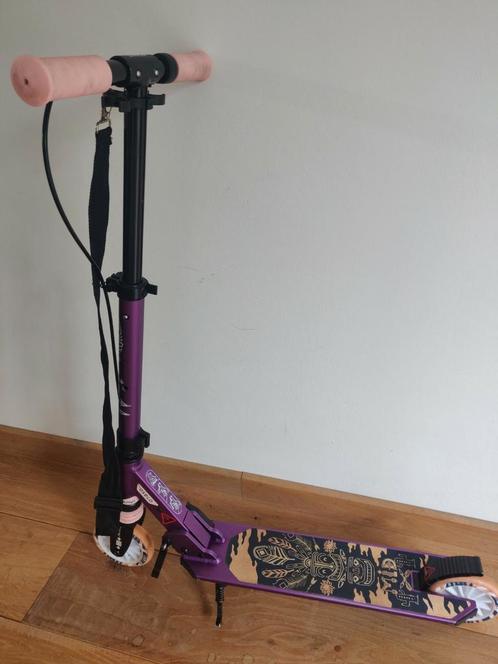 Step Oxelo mid 5, Fietsen en Brommers, Steps, Zo goed als nieuw, Ophalen