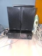 Pioneer audio systeem, Enlèvement, Pioneer