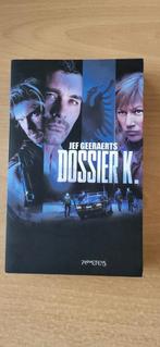 Jef Geeraerts - Dossier K., Ophalen of Verzenden, Zo goed als nieuw, Jef Geeraerts