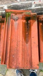 Dakpannen partij, Doe-het-zelf en Bouw, Dakpannen en Dakbedekking, Ophalen, 5 tot 10 m², Zo goed als nieuw, Dakpannen