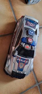 Politieauto Dickie, Ophalen, Zo goed als nieuw