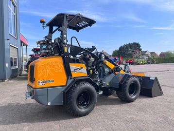 Giant G2500 Xtra kniklader jubileum beschikbaar voor biedingen