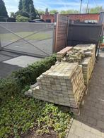 Klinkers 10x10x6cm +-2000 stuks, Enlèvement