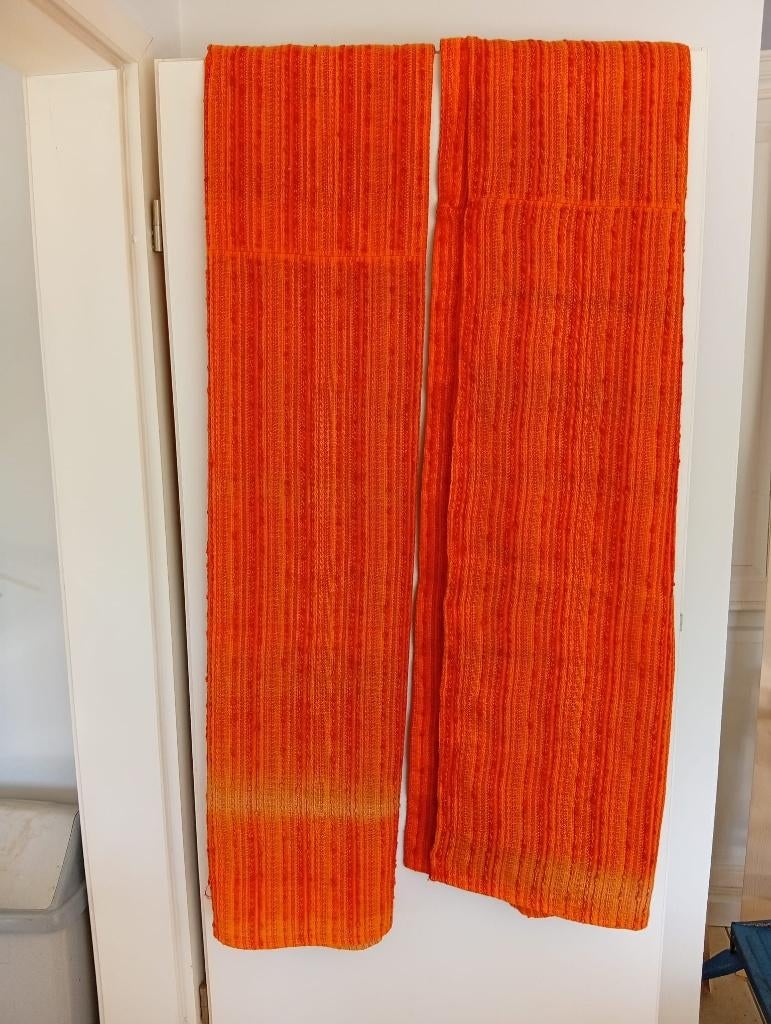 Gratuit : lot de 2 couvre-lits vintage 1pers, Enlèvement