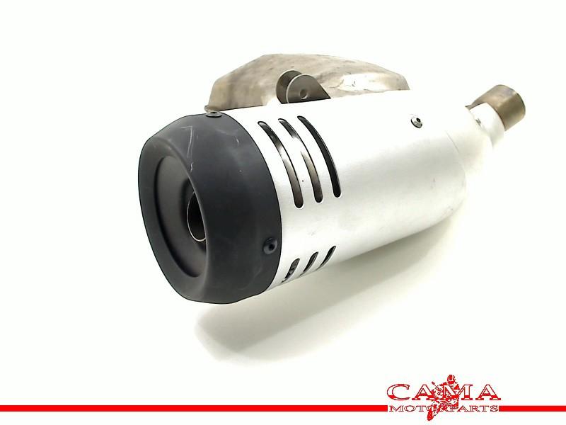 ÉCHAPPEMENT SILENCIEUX ORIGINAL OEM Ducati Scrambler 800, Motos, Utilisé