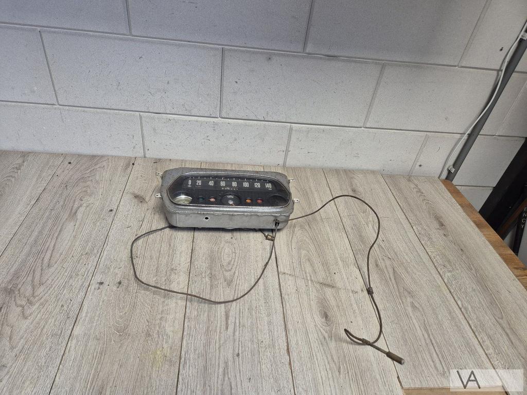 Opel Blitz busje tellerklok cockpit temperatuur W569 €100, -, Opel, Utilisé, -