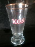Emaille bierglas KOB, Verzamelen, Ophalen of Verzenden, Zo goed als nieuw