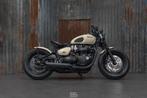 Triumph Bobber Black- Vanilla White, Motoren, Motoren | Triumph, Traction Control, 2 cilinders, Bedrijf, Meer dan 35 kW