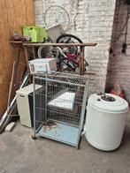 ferraille, Enlèvement, Utilisé, Fer