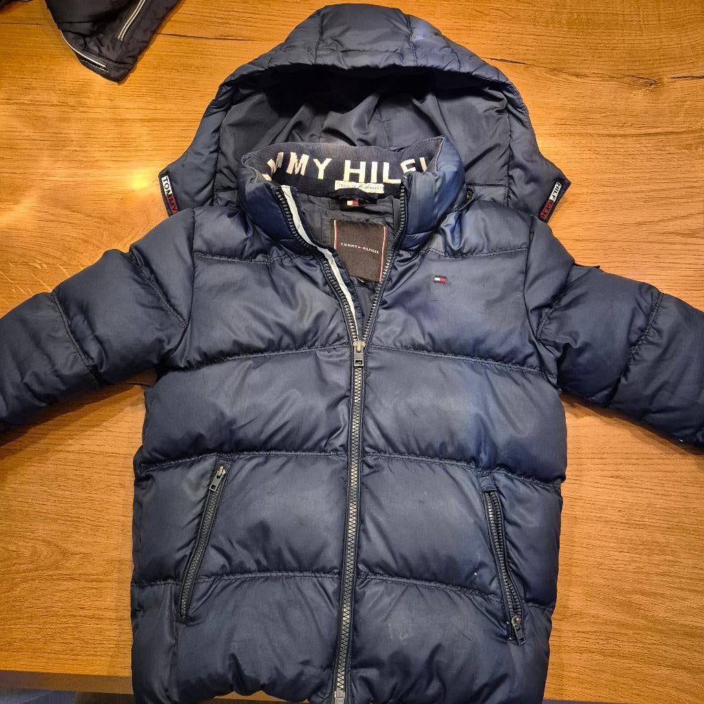 PAKKET JONGENSKLEDIJ 8-10 JAAR €120, Ophalen, Gebruikt, Maat 128